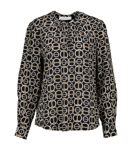 Henny Silk Blouse