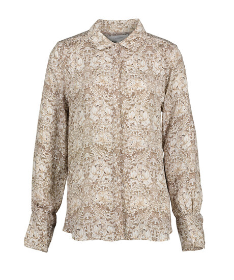 Merete Classic Blouse