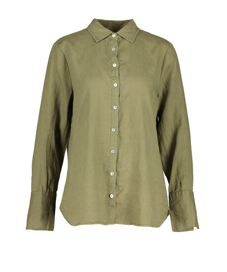 Steffi linen shirt | Kampanjer - 2505 20% på utvalda varumärken | ModeLejon