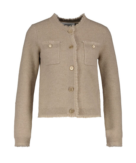 Diva Cashmere Cardigan