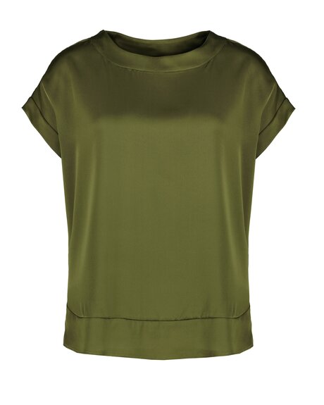 Eli Silk Top