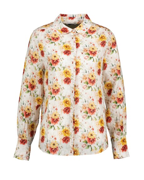 Merete Linen Shirt
