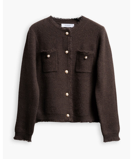 Diva Cashmere Cardigan | Kampanjer - 2511 25% Black Friday Weekend Allmän | ModeLejon