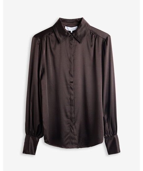 Diana Silk Blouse | Kampanjer - 2511 25% Black Friday Weekend Allmän | ModeLejon