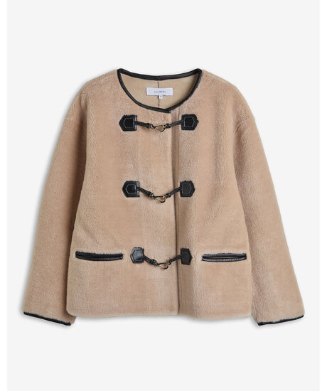 Tale Fur Jacket | Kampanjer - 2511 25% Black Friday Weekend Allmän | ModeLejon