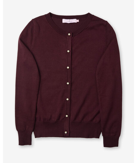 Lisa Cardigan | Kvinna - Kläder - Hoodies & Tröjor - Stickade tröjor | ModeLejon