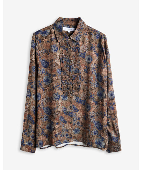 Andrine Blouse | Kampanjer - 2511 25% Black Friday Weekend Allmän | ModeLejon