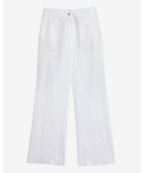 Classic Linen Pants – My Aurora
