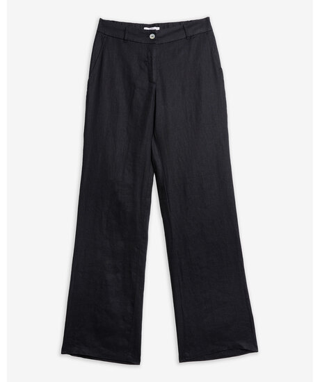 Classic Linen Pants – My Aurora