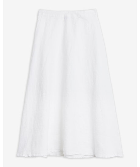 Beate Linen Skirt | Kvinna - Kläder - Kjolar - Sommarkjolar | ModeLejon