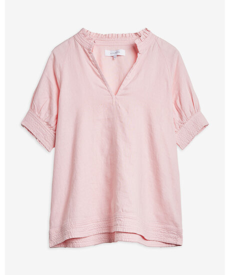 Maria Linen Shirt | Kampanjer - interna kategorier - Temp | ModeLejon