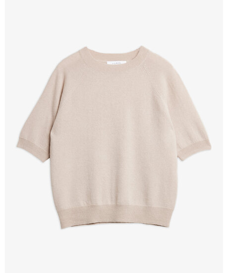 Gloria Cashmere Top | Kvinna - Kläder - Hoodies & Tröjor - Stickade tröjor | ModeLejon