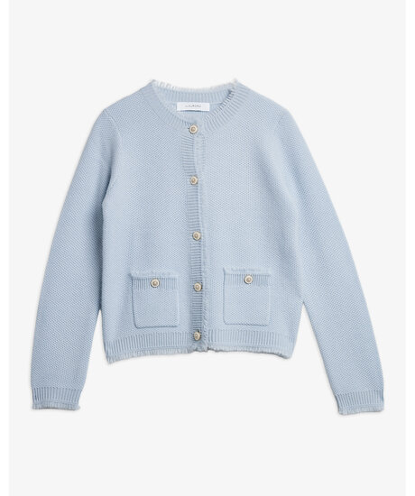 Diva Cashmere Cardigan | Kvinna - Kläder - Hoodies & Tröjor - Cardigans | ModeLejon