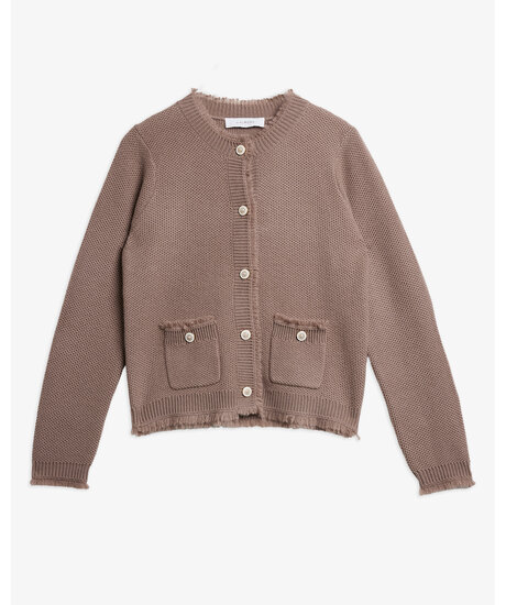 Diva Cashmere Cardigan | Kvinna - Kläder - Hoodies & Tröjor - Cardigans | ModeLejon