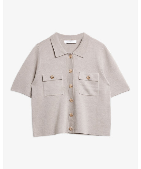 Anna Merino Jacket | Kvinna - Kläder - Hoodies & Tröjor - Cardigans | ModeLejon