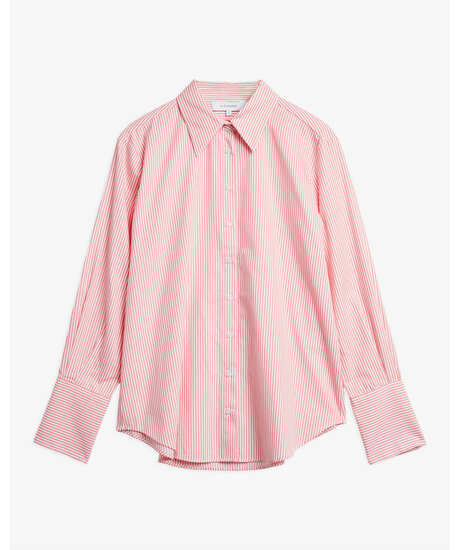 Therese Stripe Shirt | Kampanjer - interna kategorier - Temp | ModeLejon