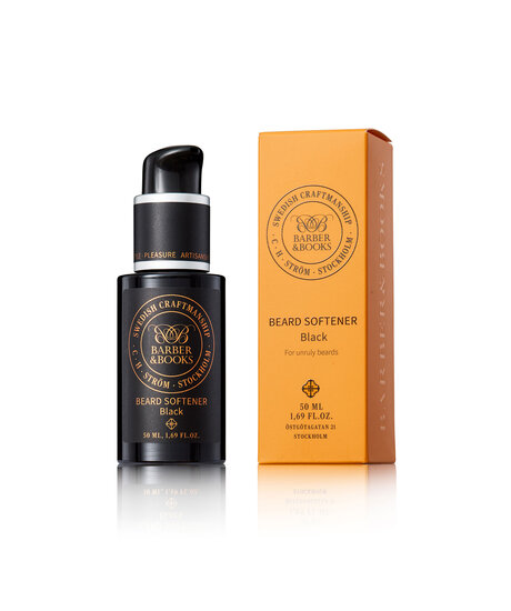 Product Image for Beard Softener Black 50ml