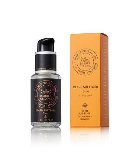 Product Image for Beard Softener Blue 50ml