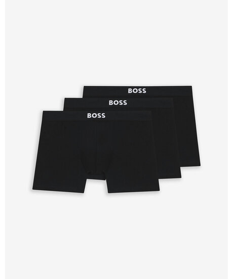 Boxer Brief 3P Boss One | Man - Varumärken - BOSS Black - BOSS BLACK | ModeLejon