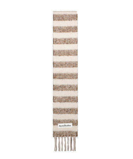 Product Image for Acne Striped Scarf
