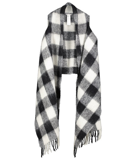 Buffalo Cape Scarf