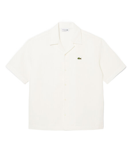 Short sleeve casual shirt