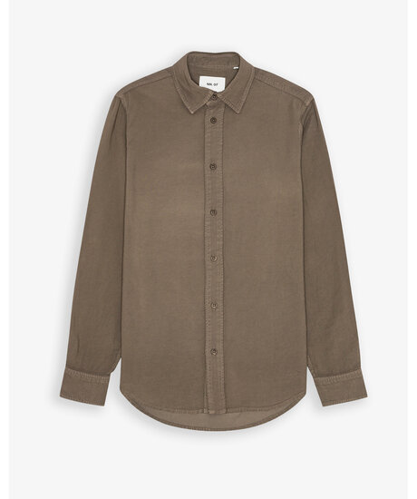 Colby Shirt | Man - Varumärken - NN 07 | ModeLejon