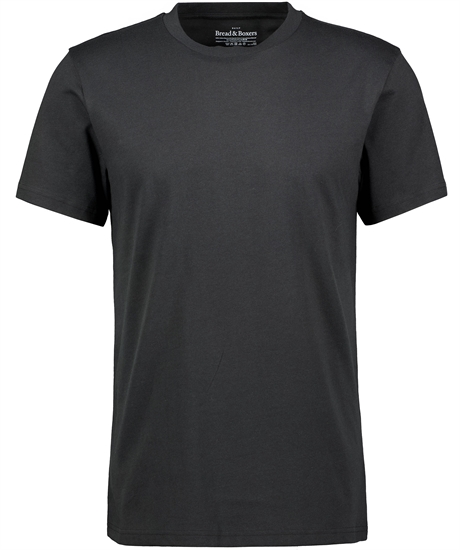 Cotton crew-neck