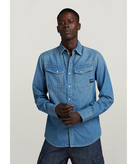 Dakota Slim Shirt