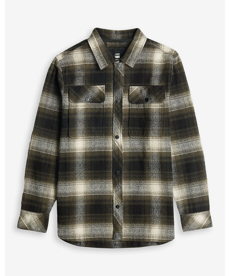 Checked Overshirt | Kampanjer - 2511 25% Black Friday Weekend Allmän | ModeLejon
