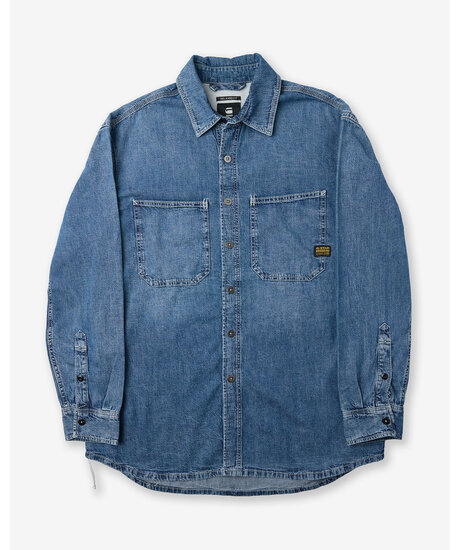 Relaxed Shirt | Kampanjer - 2511 25% Black Friday Weekend Allmän | ModeLejon