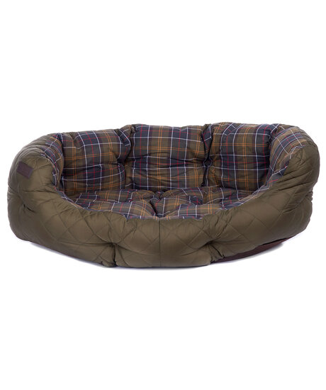 Quilted Dogbed 30in