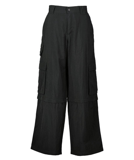 TJW Zip Off Cargo Pant