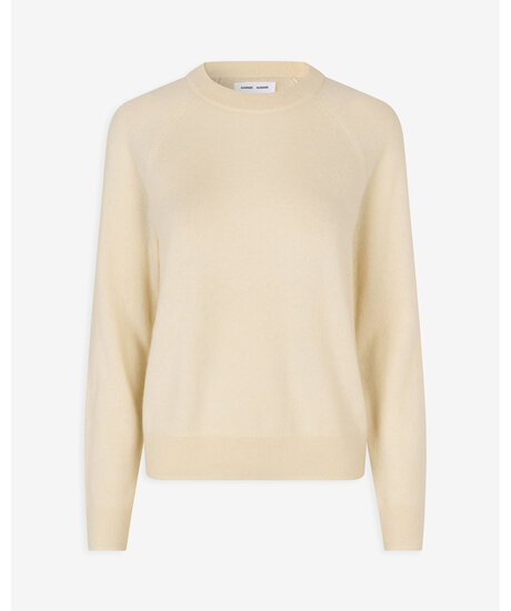 Boston oneck | Kvinna - Kläder - Hoodies & Tröjor - Stickade tröjor | ModeLejon