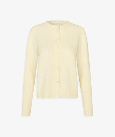 Noor short cardigan | Kvinna - Kläder - Hoodies & Tröjor - Cardigans | ModeLejon