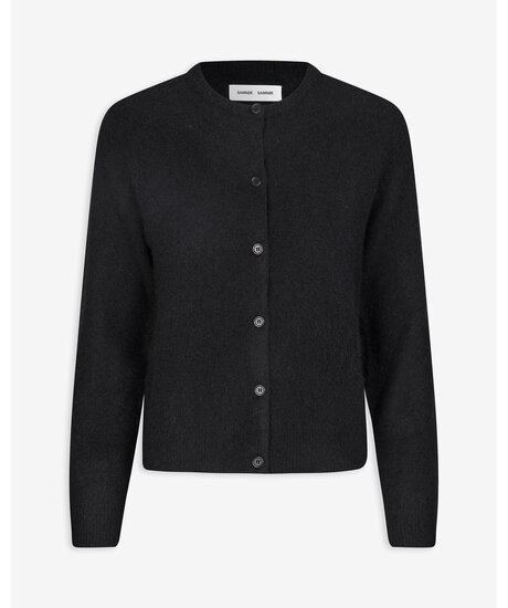 Nor short cardigan | Kvinna - Kläder - Hoodies & Tröjor - Stickade tröjor | ModeLejon