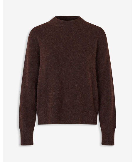 Anour knit | Kvinna - Kläder - Hoodies & Tröjor - Stickade tröjor | ModeLejon