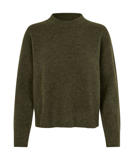 Anour knit | Kvinna - Kläder - Hoodies & Tröjor - Stickade tröjor | ModeLejon