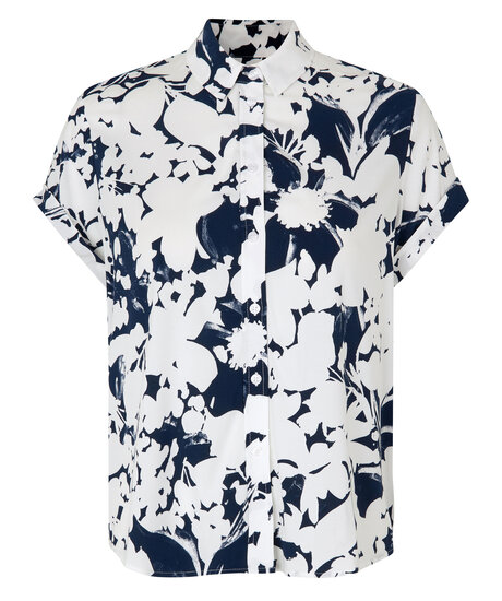 Majan ss shirt aop