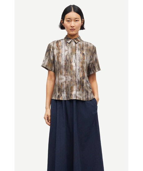 Mina SS Shirt | Kampanjer - 2511 25% Black Friday Weekend Allmän | ModeLejon