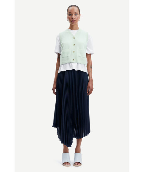 Annica Wrao Plisse Skirt