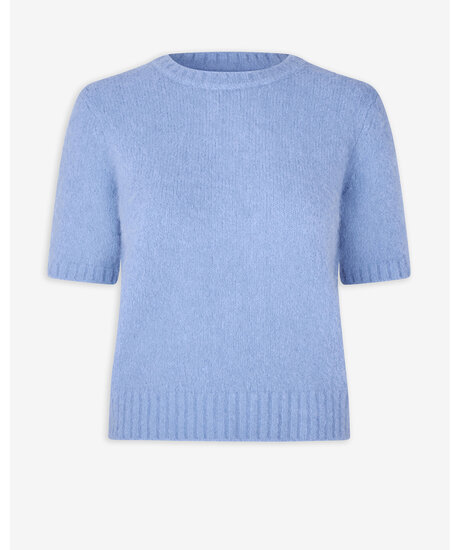 Sajeanne Top | Kvinna - Kläder - Hoodies & Tröjor - Stickade tröjor | ModeLejon