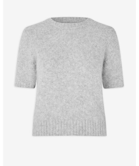 Sajeanne Top | Kvinna - Kläder - Hoodies & Tröjor - Stickade tröjor | ModeLejon