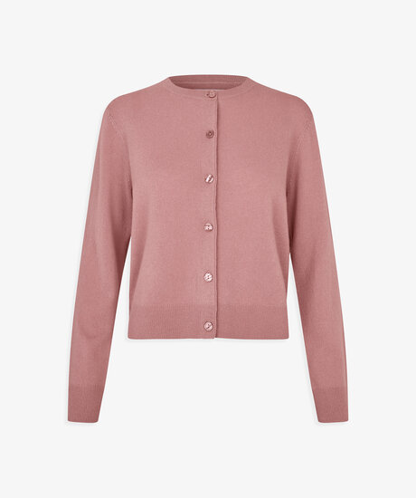 Saboston cardigan | Kvinna - Kläder - Hoodies & Tröjor - Cardigans | ModeLejon