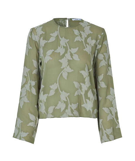 Samadda Blouse