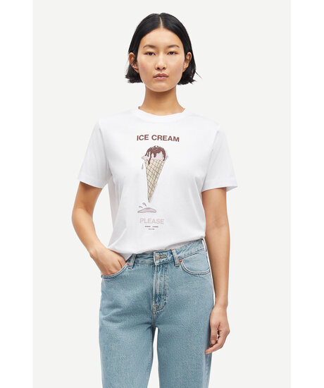 SDacamino T-Shirt | Kampanjer - 2511 25% Black Friday Weekend Allmän | ModeLejon