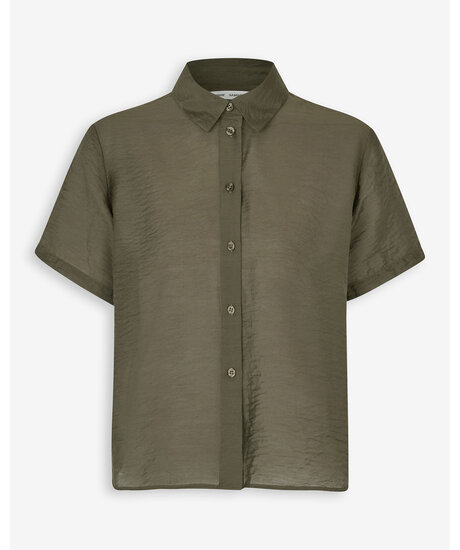 Saminna Shortsleeve Shirt | Kampanjer - 2511 25% Black Friday Weekend Allmän | ModeLejon