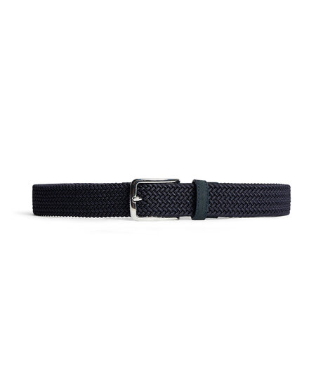Ben Braided Elastic Belt