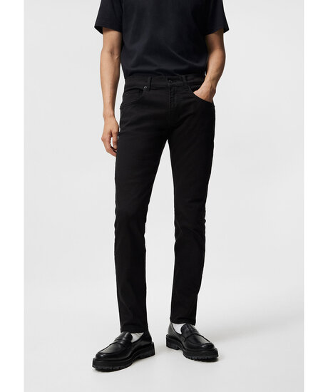 Jay Reactive Black Jeans