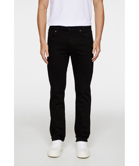 Jax Slim Jeans Stay Black
